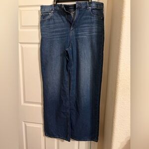 Aeropostale Women’s High Rise Blue Jeans